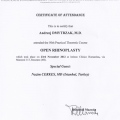 Powiększ obraz: certificate 50