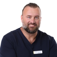 Powiększ obraz: Bartosz Cichoń, stomatolog Kraków