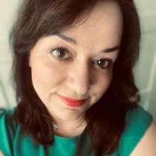 Powiększ obraz: Małgorzata Dominiczak, psycholog Poznań