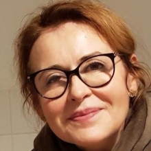 Powiększ obraz: Marzena Jarząbek, psychoterapeuta Łódź
