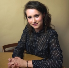 Powiększ obraz: Martyna Gorynia, psychoterapeuta Wrocław