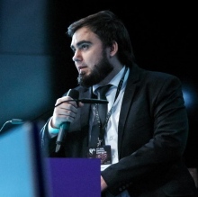 Powiększ obraz: Dawid Miśkowiec, kardiolog Łódź