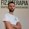 Bartosz Zawistowski, fizjoterapeuta Jelenia Góra