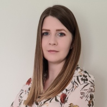 Powiększ obraz: Elżbieta Żyłowska, psycholog Tarnowskie Góry