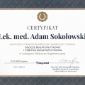 Powiększ obraz: certificate 9