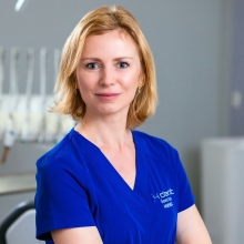 Powiększ obraz: Iwona Korsak, higienistka/higienista stomatologiczny Katowice