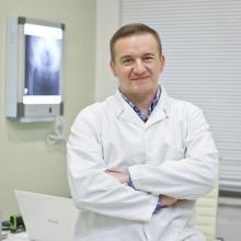 Powiększ obraz: Wojciech Jurek, ortopeda Kraków