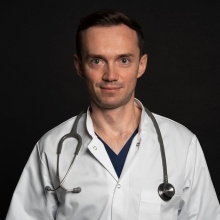 Powiększ obraz: Mariusz Tomaniak, kardiolog Warszawa