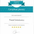 Powiększ obraz: certificate 9