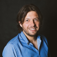 Powiększ obraz: Bartosz Sławecki, psychoterapeuta Poznań