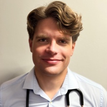 Powiększ obraz: Jerzy Daroszewski, fizjoterapeuta Gdynia