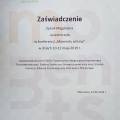 Powiększ obraz: certificate 15