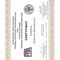 Powiększ obraz: certificate 18