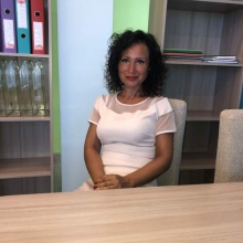 Powiększ obraz: Anna Gunia-Malicha, psycholog Wrocław