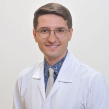 Powiększ obraz: Jan Żołądek, chirurg dziecięcy Łódź