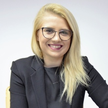 Powiększ obraz: Klaudia Pieniążek, dietetyk Gdynia