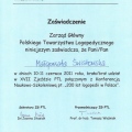 Powiększ obraz: certificate 17