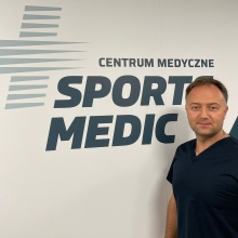 Powiększ obraz: Andrzej Wnukowski, ortopeda Wrocław