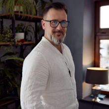 Powiększ obraz: Jakub Jańczuk, psycholog Biała Podlaska