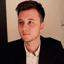 Powiększ obraz: Miłosz Saryusz-Romiszewski, chirurg dziecięcy Kraków