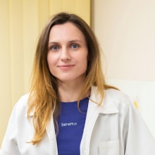 Powiększ obraz: Agata Tułecka, stomatolog Kraków