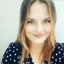 Powiększ obraz: Dominika Majka, psycholog Kraków