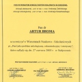 Powiększ obraz: certificate 15