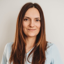 Powiększ obraz: Paulina Bartkiewicz, psychiatra Tarnów