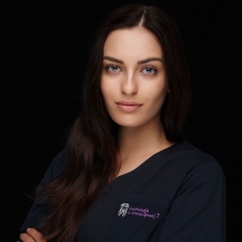 Powiększ obraz: Natalia Kalukiewicz (Marciniak), protetyk stomatologiczny Łódź