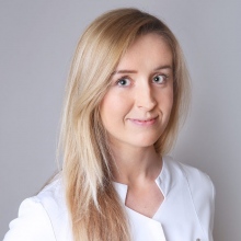 Powiększ obraz: Monika Duczek-Polakiewicz, ginekolog Wrocław