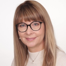 Powiększ obraz: Dorota Kamieniecka-Skrzypczyńska, psycholog Poznań