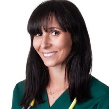 Powiększ obraz: Daria Wróblewska, weterynarz Dąbrowa Górnicza