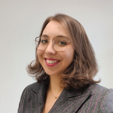 Powiększ obraz: Stella Madejska, psycholog Cieszyn