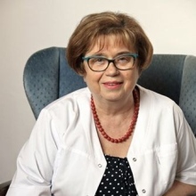 Powiększ obraz: Krystyna Staniewicz, okulista Gdańsk