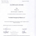 Powiększ obraz: certificate 25