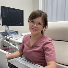 Powiększ obraz: Małgorzata Stępień, ginekolog Wrocław