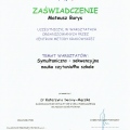 Powiększ obraz: certificate 27