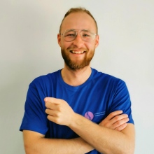 Powiększ obraz: Mateusz Grabowski, fizjoterapeuta Gdynia