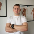 Mariusz Hubal, fizjoterapeuta Siechnice