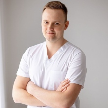 Powiększ obraz: Jakub Młodawski, ginekolog Kielce