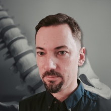 Powiększ obraz: Tomasz Potaczek, ortopeda Zakopane