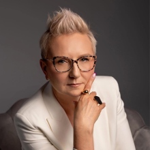 Powiększ obraz: Agnieszka Dębniak-Witkowska, internista Sztum