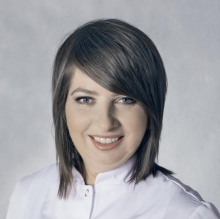 Powiększ obraz: Justyna Lukoschek, ginekolog Kraków