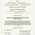 Powiększ obraz: certificate 14