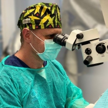 Powiększ obraz: Paweł Stefanowicz, weterynarz Kraków