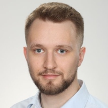 Powiększ obraz: Michał Walter, psychiatra Poznań