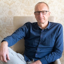 Powiększ obraz: Bogdan Weltrowski, psycholog Rumia