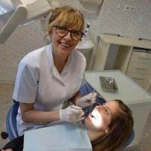 Powiększ obraz: Beata Wierchoła-Maciaszek, stomatolog Sopot