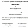 Powiększ obraz: certificate 10