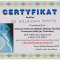 Powiększ obraz: certificate 15